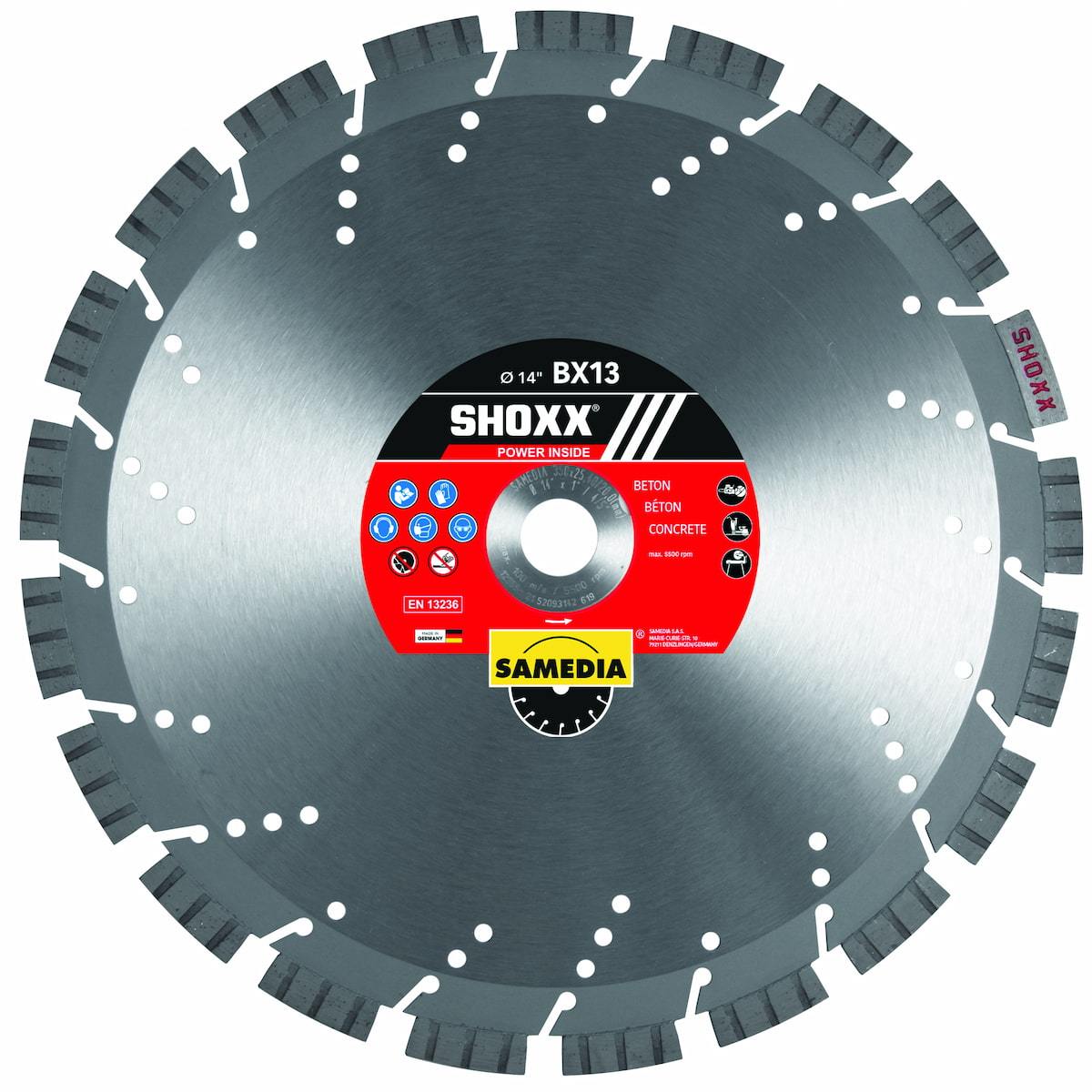 SHOXX BX13 14'' - 510049