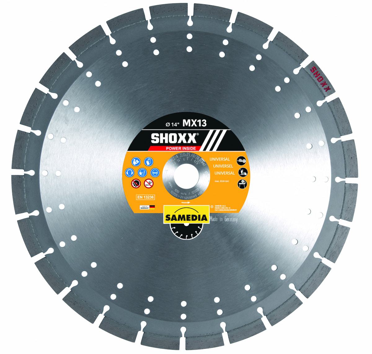 SHOXX MX13 14'' - 510353