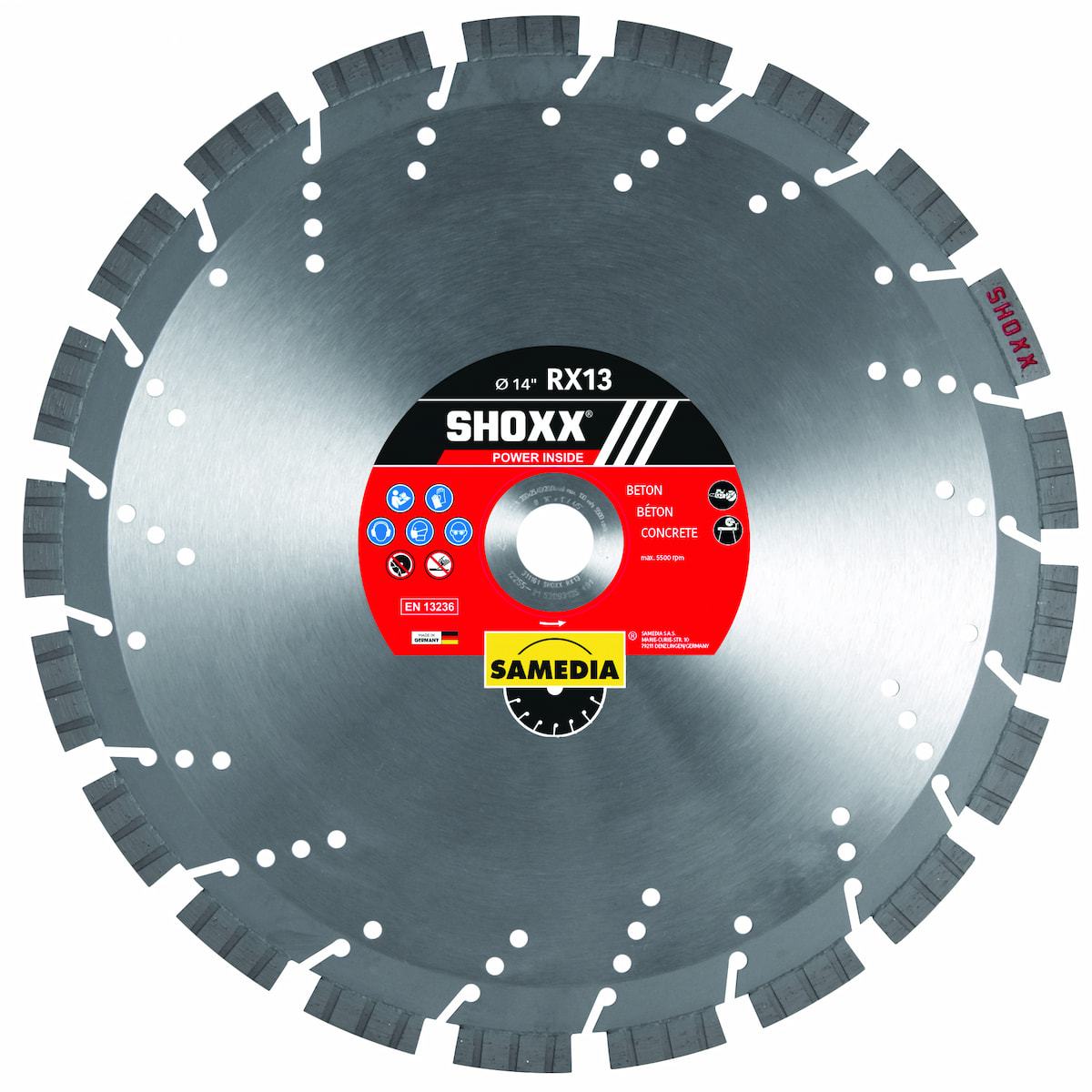SHOXX RX13 14'' - 510529